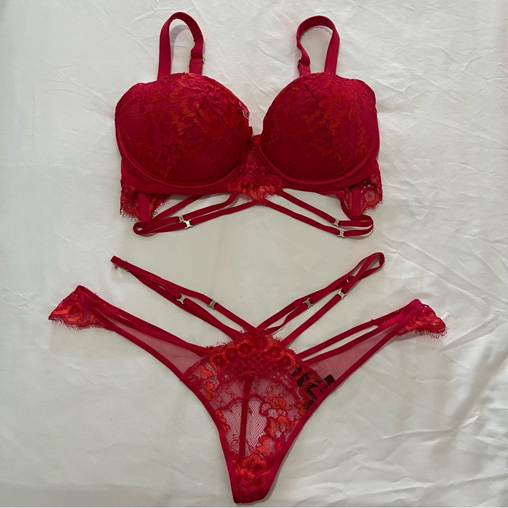 Honey Birdette Candice 2 Piece Set - Picture 2 of 10